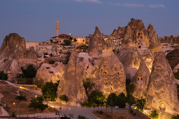 workshop cappadocia